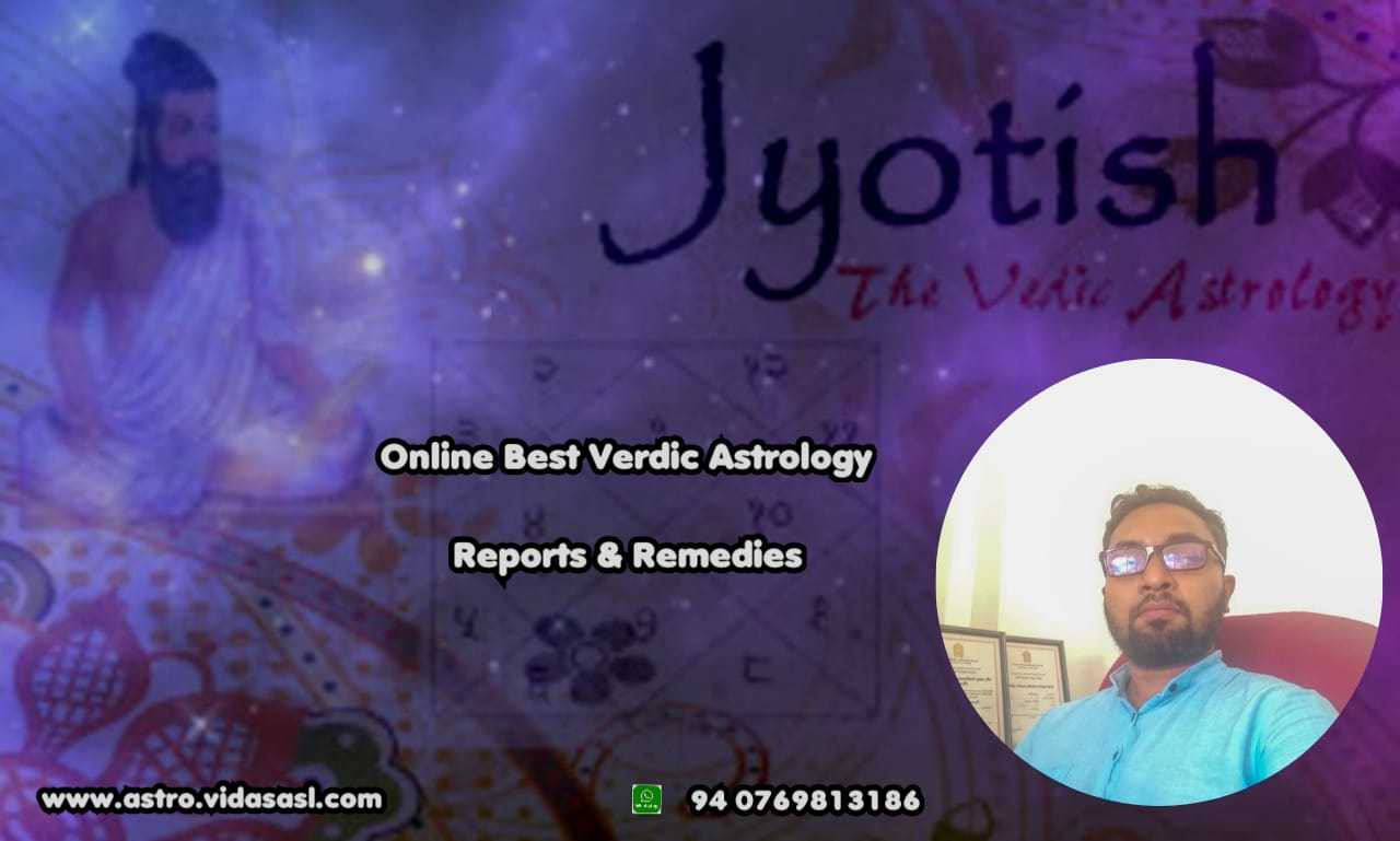 Verdic Astrology: An Ancient Art of Understanding the Stars